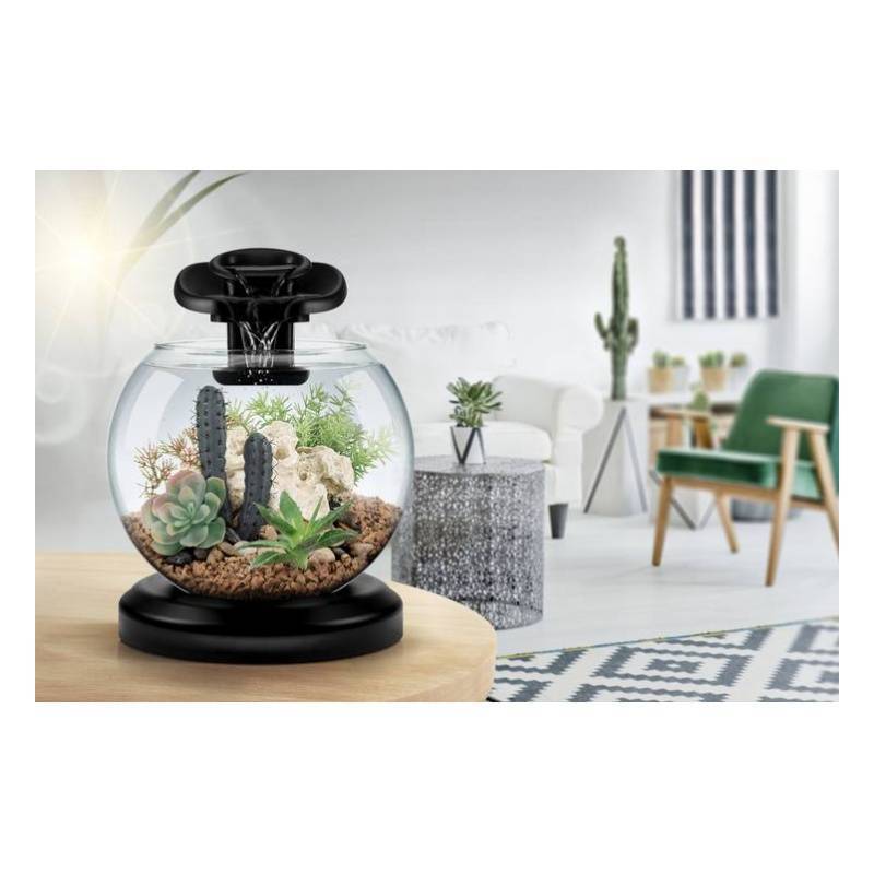 ᐉ аквариум tetra duo waterfall globe обзор - zoogradspb.ru