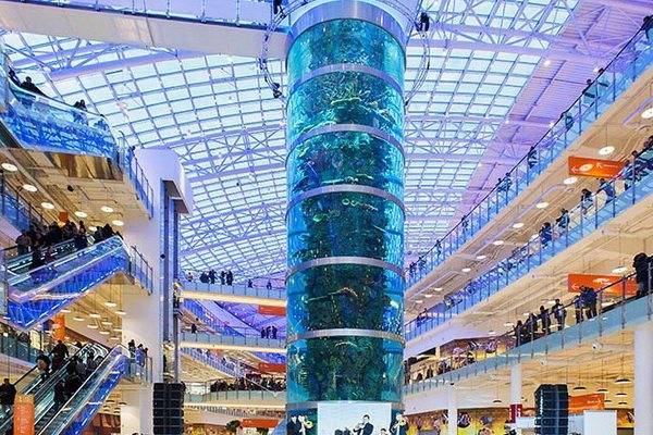 Выставка ПаркЗоо 2018: аквариумистика, голосование, приз!