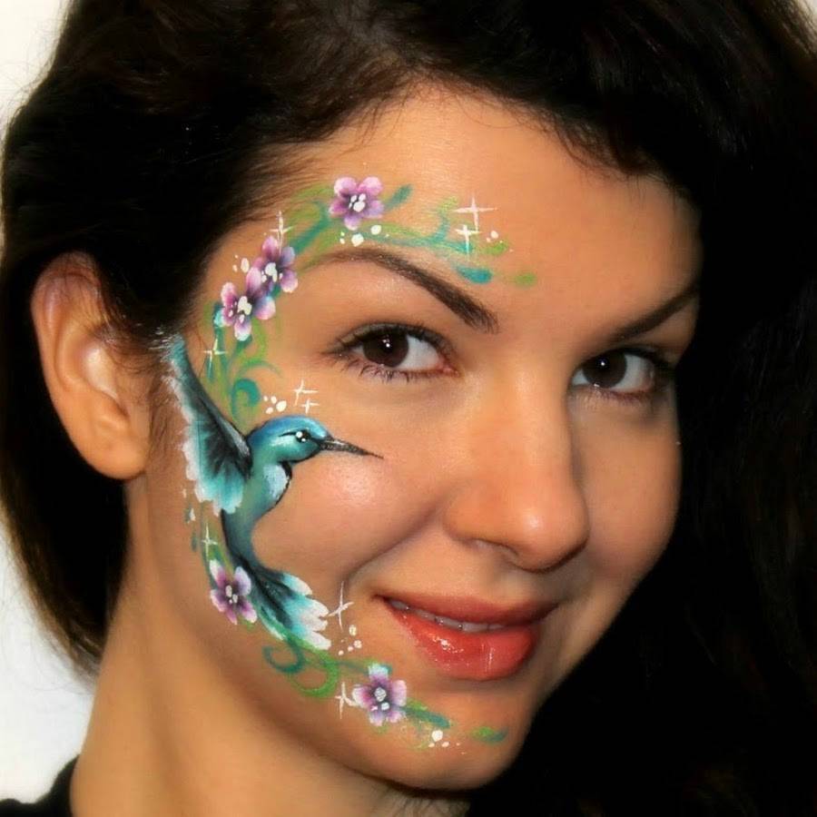 Боди-арт (body art)