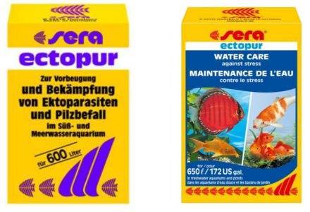 SERA baktopur - Бактопур инструкция по применению