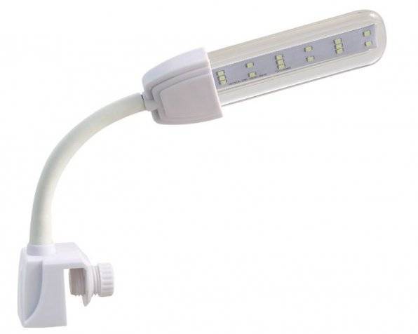Светильник для маленького аквариума Laguna 602HBb