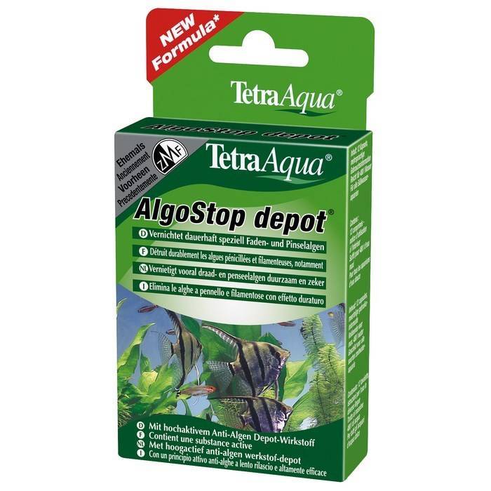 Tetra algumin plus: инструкция по применению и отзывы