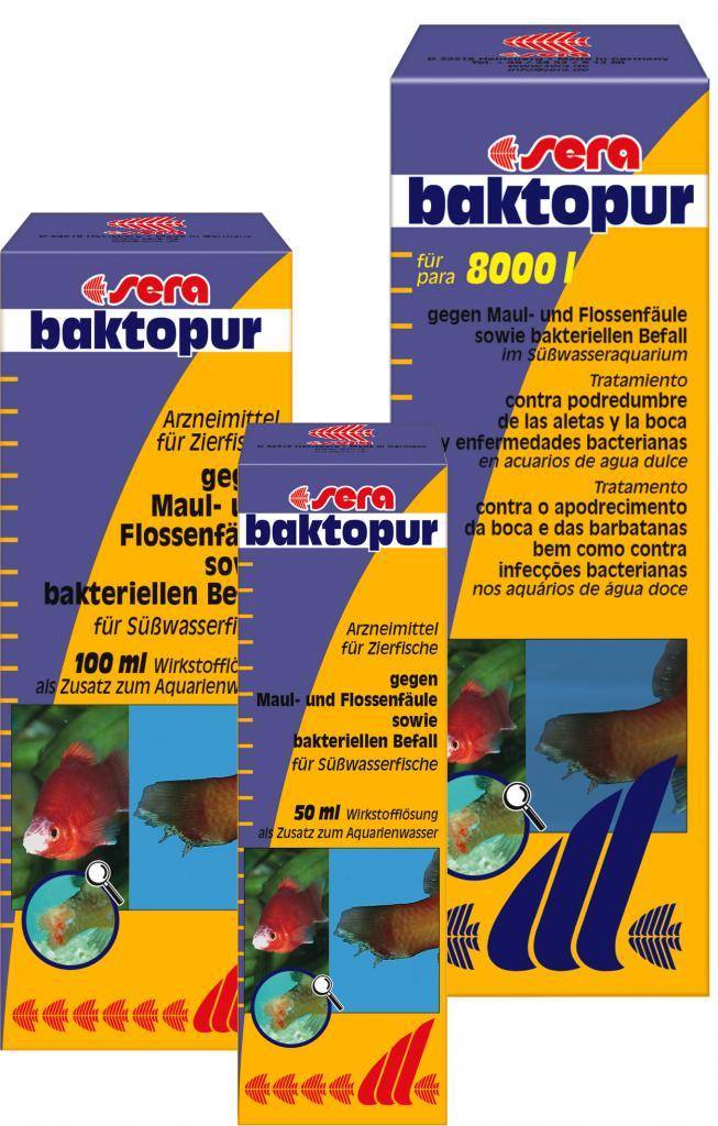 Sera baktopur direct — бактопур директ инструкция по применению