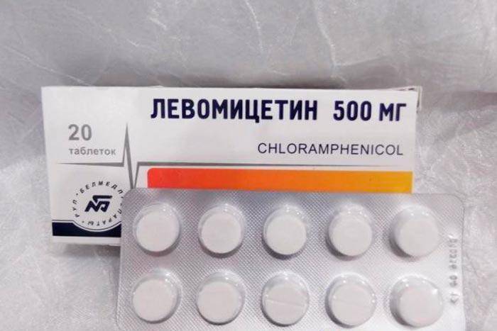 Бициллин для рыб и аквариума