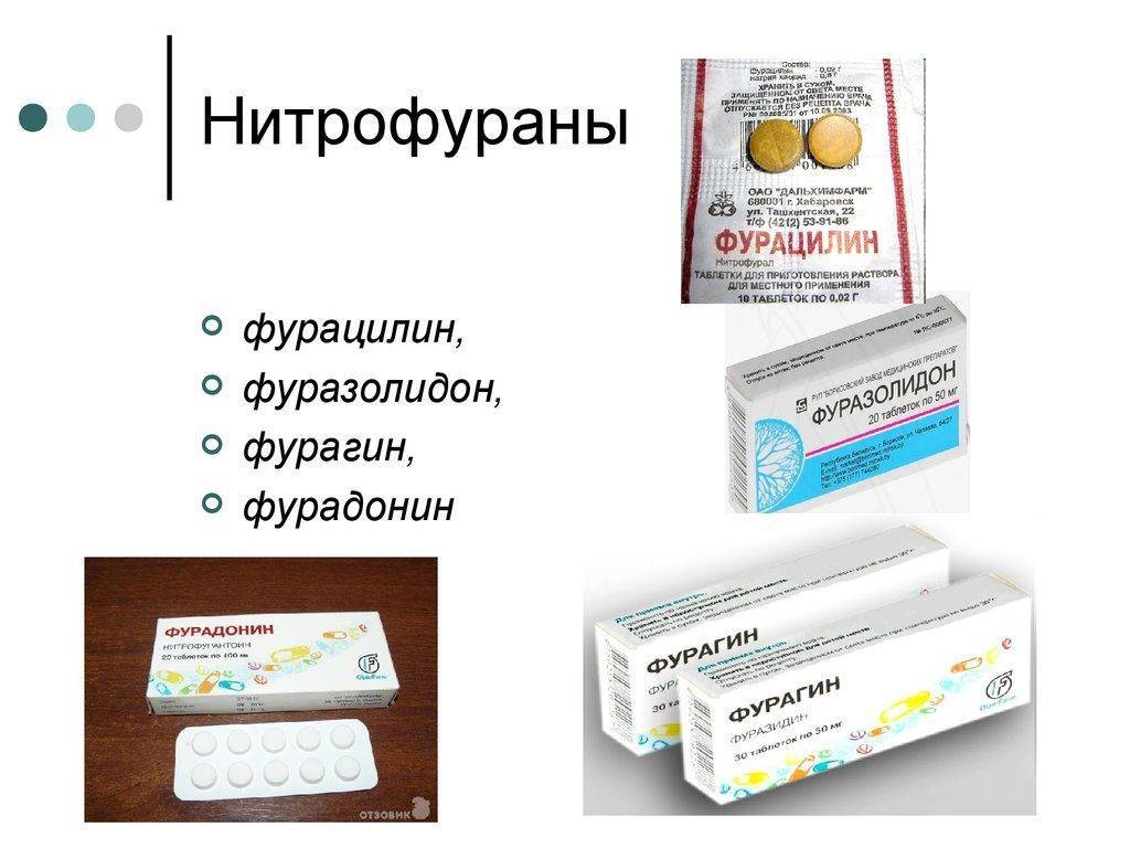 Нитрофуран (Фуранас, Нифурпиринол) для лечения аквариумных рыб